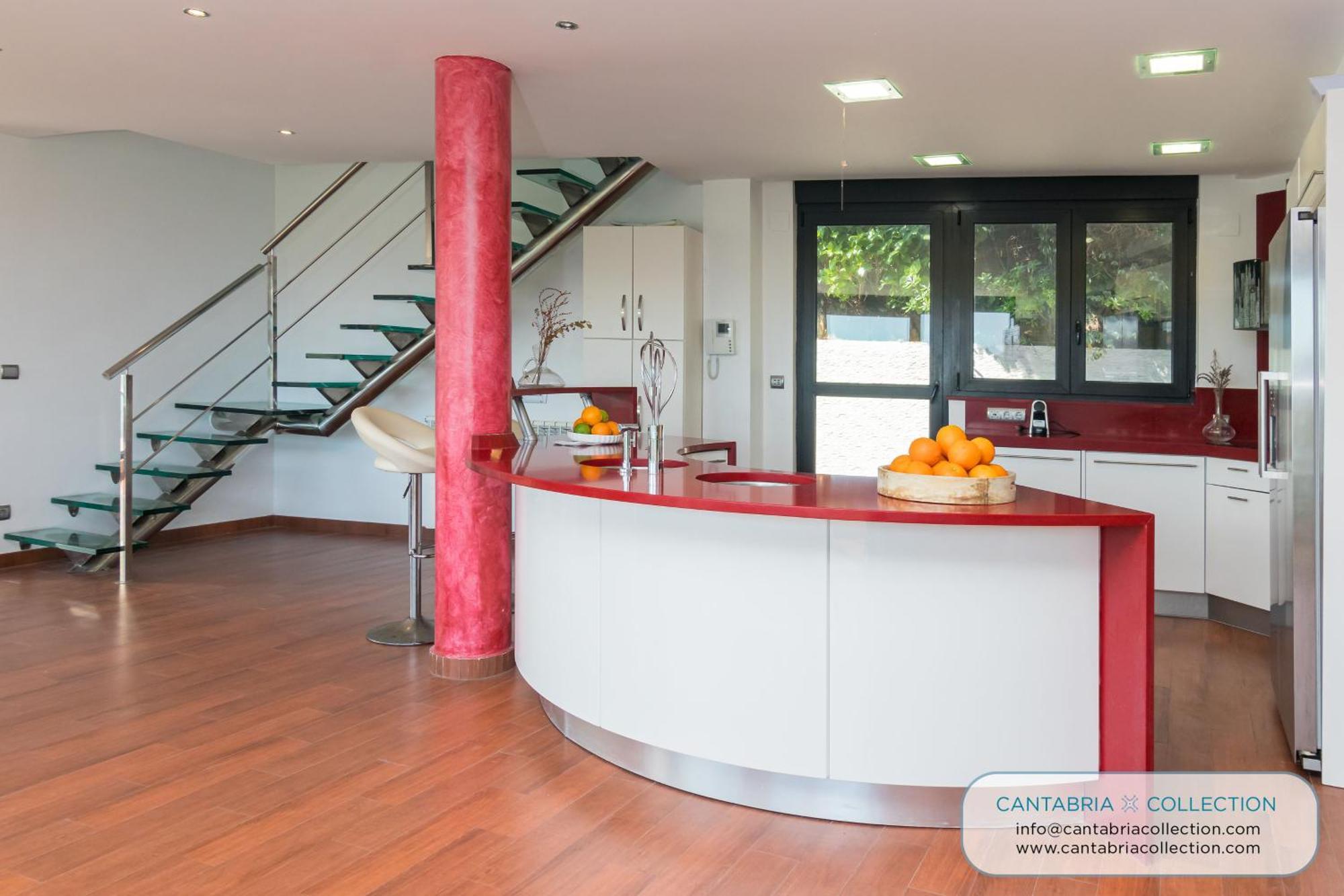 Cantabria Collection - Espectacular Villa Liencres Ngoại thất bức ảnh