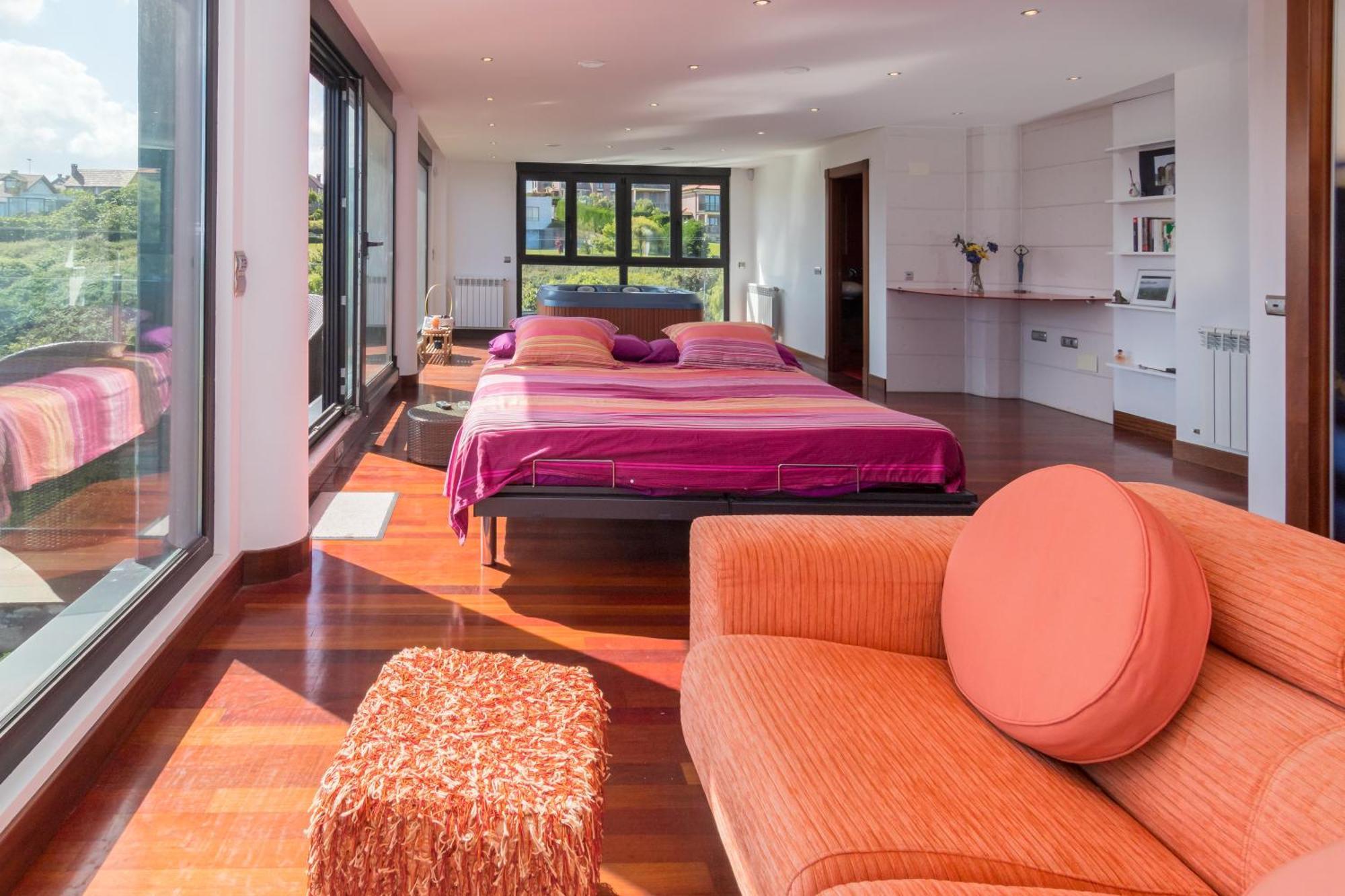 Cantabria Collection - Espectacular Villa Liencres Ngoại thất bức ảnh