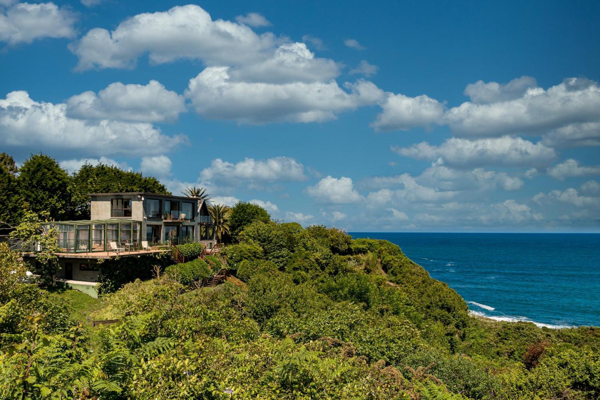 Cantabria Collection - Espectacular Villa Liencres Ngoại thất bức ảnh