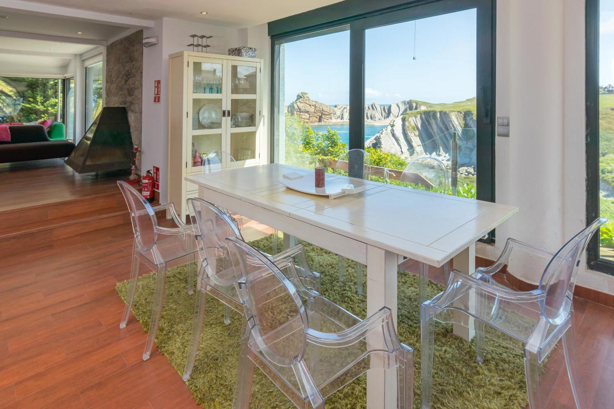 Cantabria Collection - Espectacular Villa Liencres Ngoại thất bức ảnh