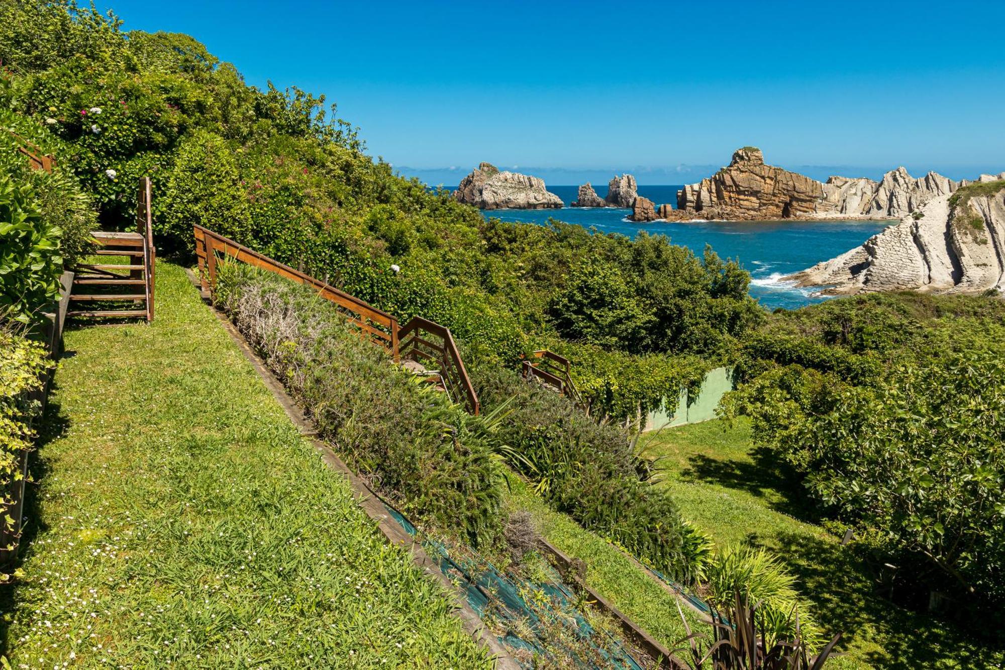Cantabria Collection - Espectacular Villa Liencres Ngoại thất bức ảnh