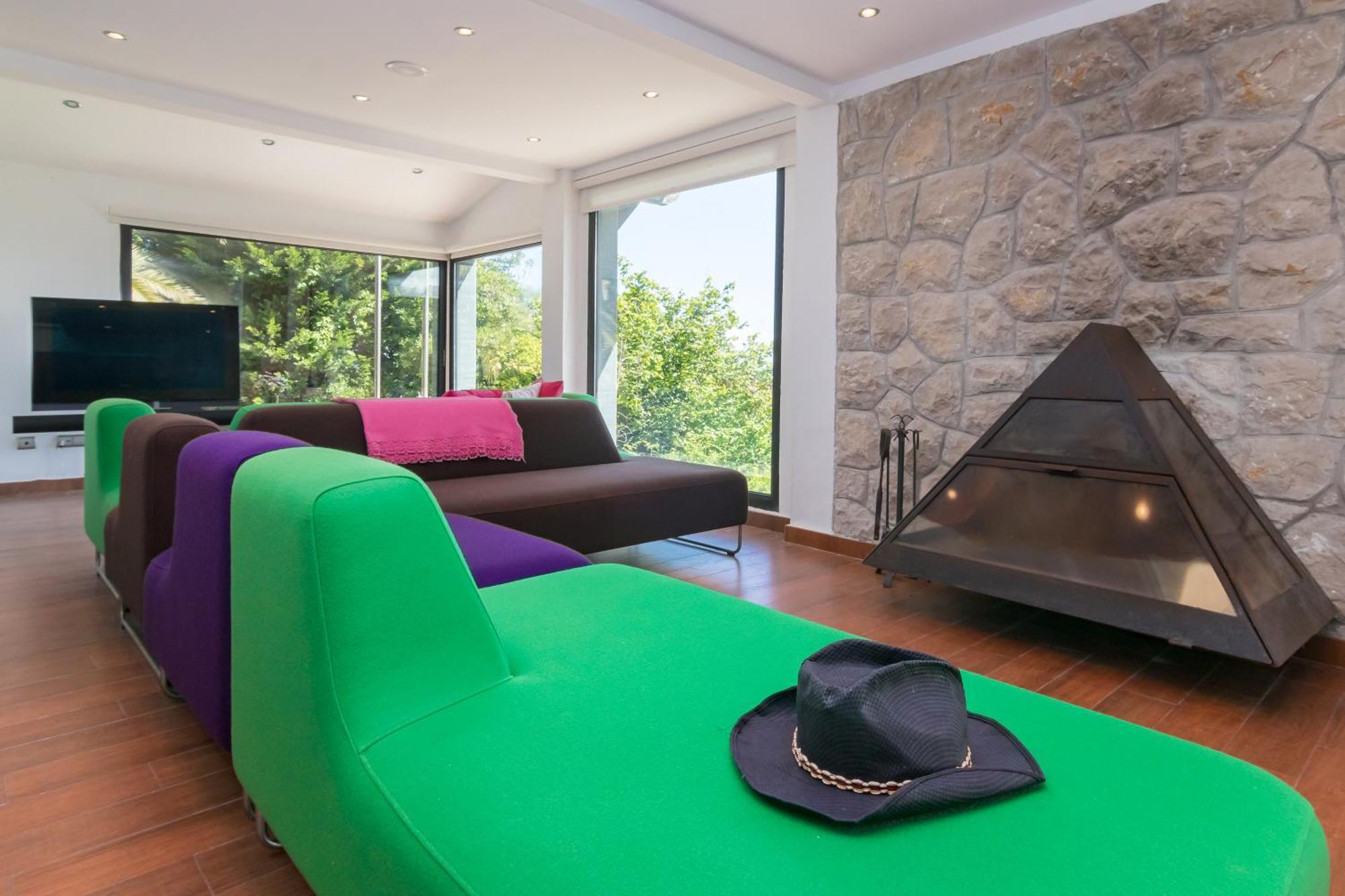 Cantabria Collection - Espectacular Villa Liencres Ngoại thất bức ảnh