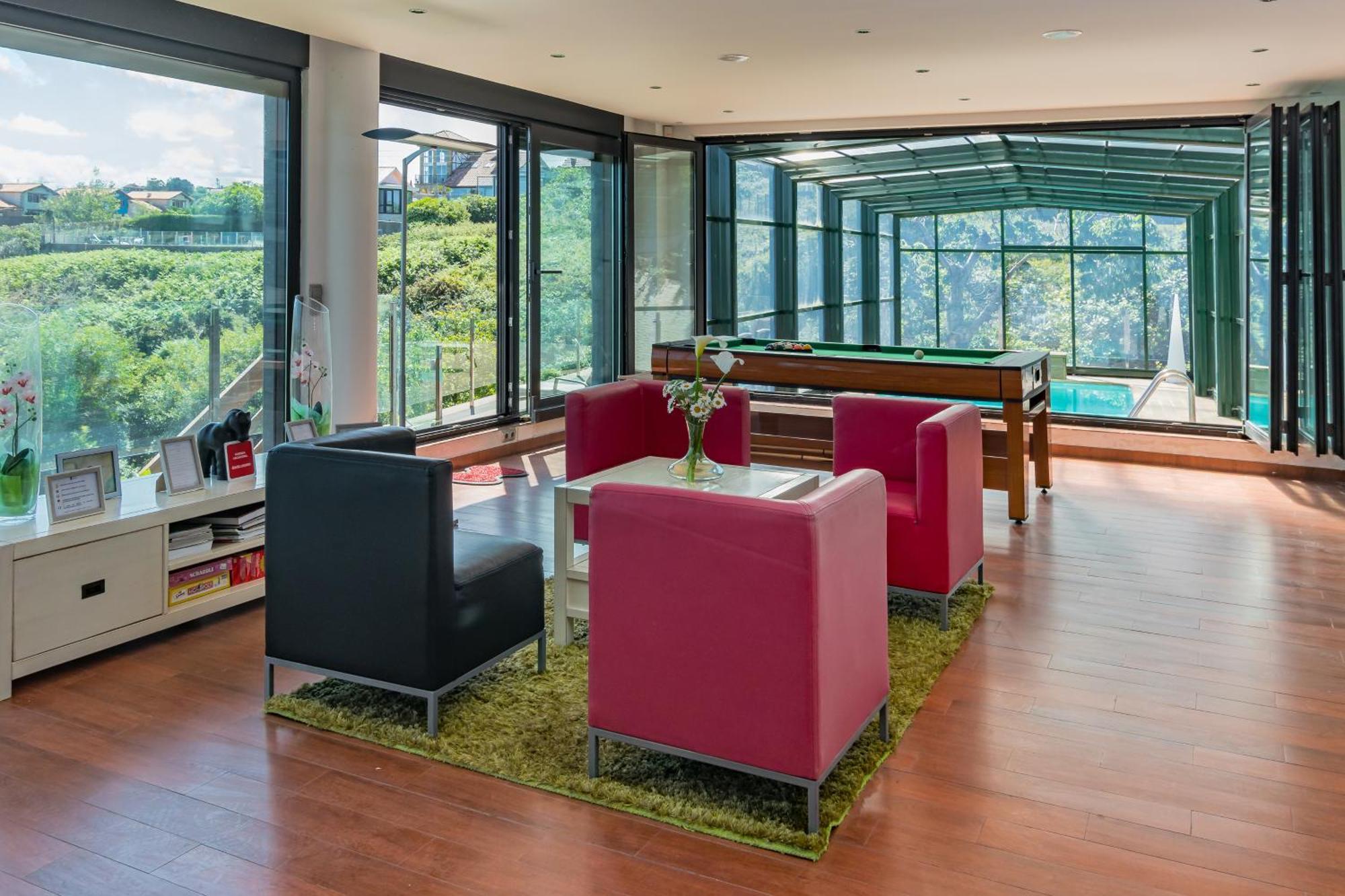 Cantabria Collection - Espectacular Villa Liencres Ngoại thất bức ảnh