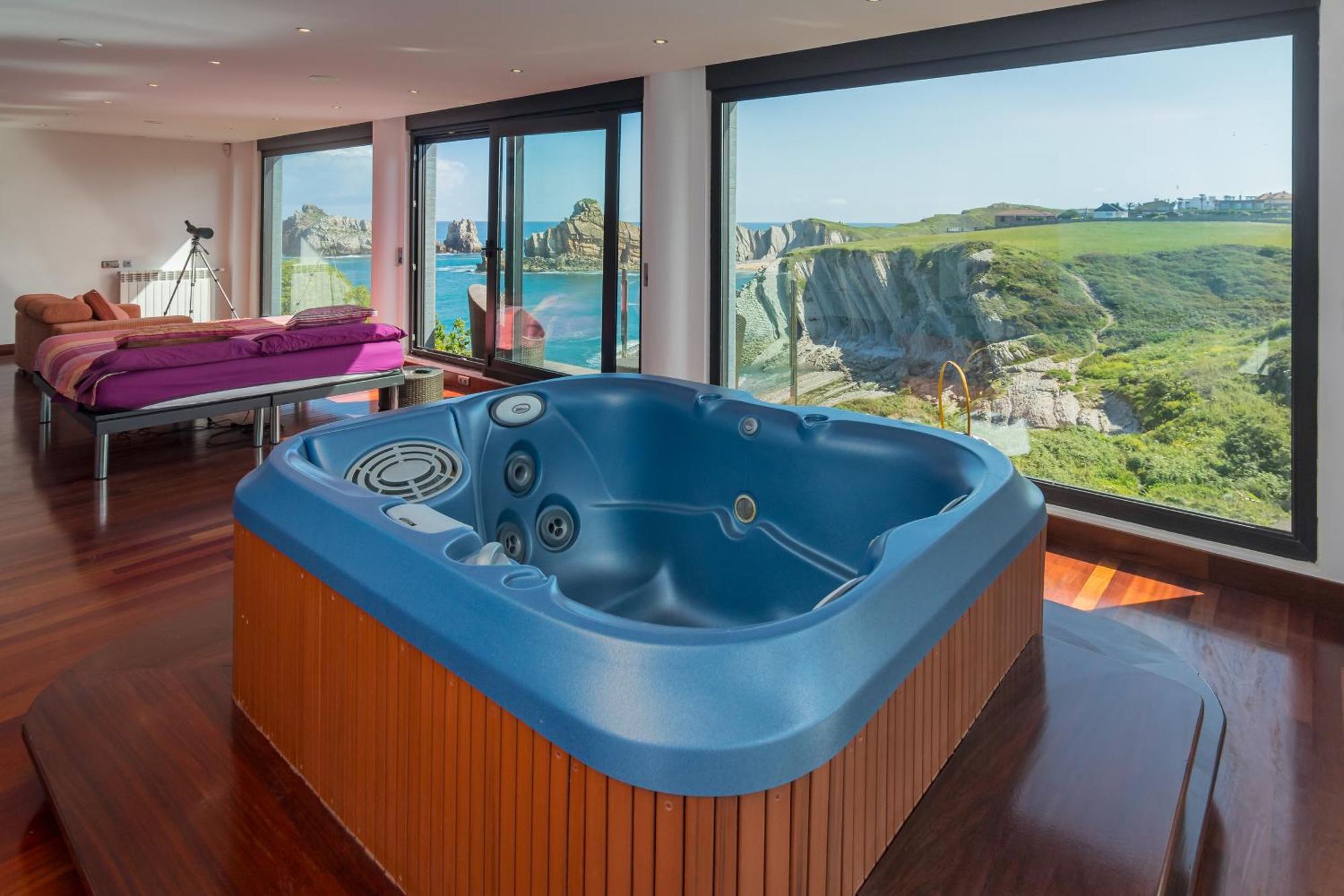 Cantabria Collection - Espectacular Villa Liencres Ngoại thất bức ảnh