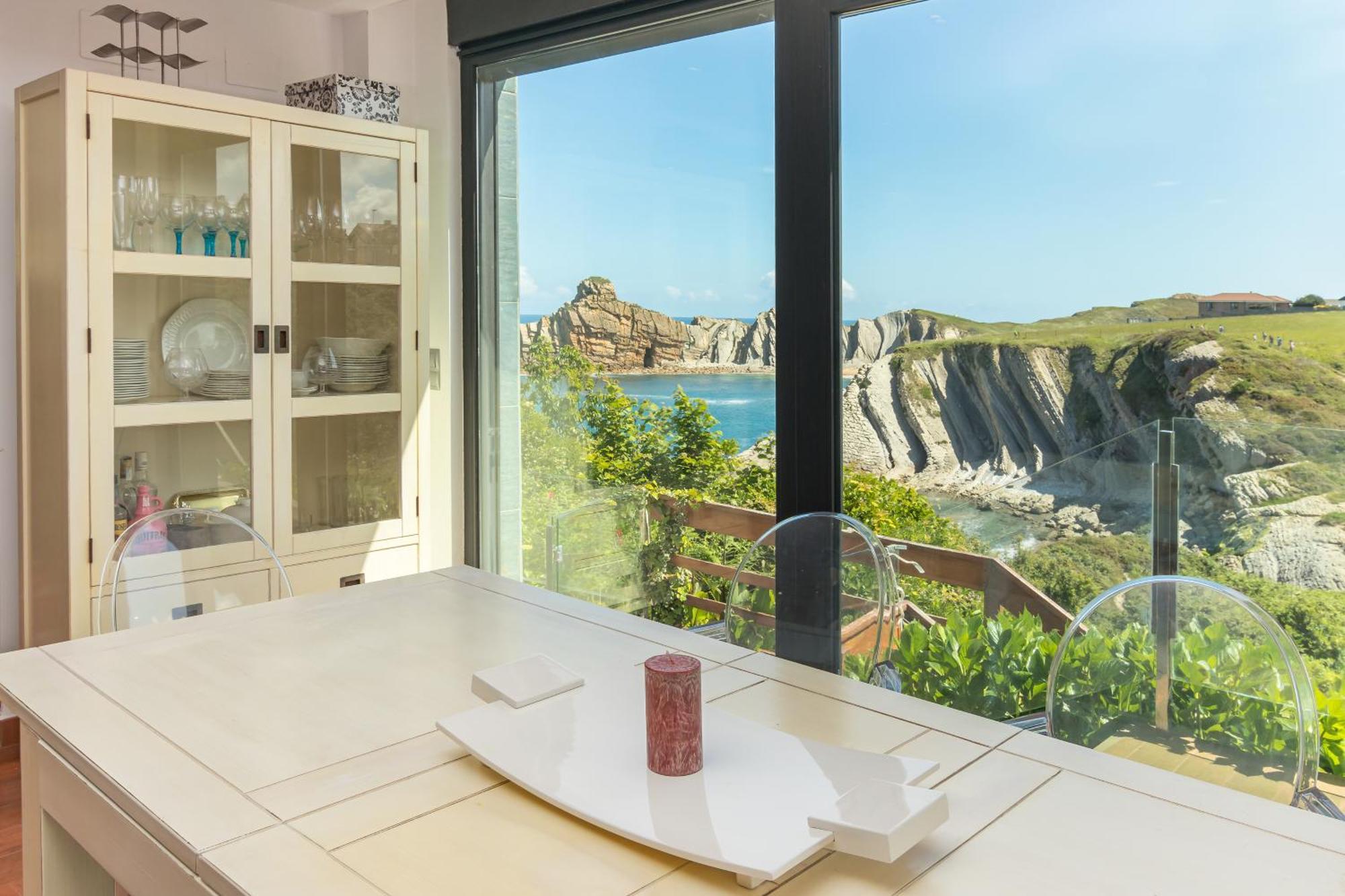 Cantabria Collection - Espectacular Villa Liencres Ngoại thất bức ảnh