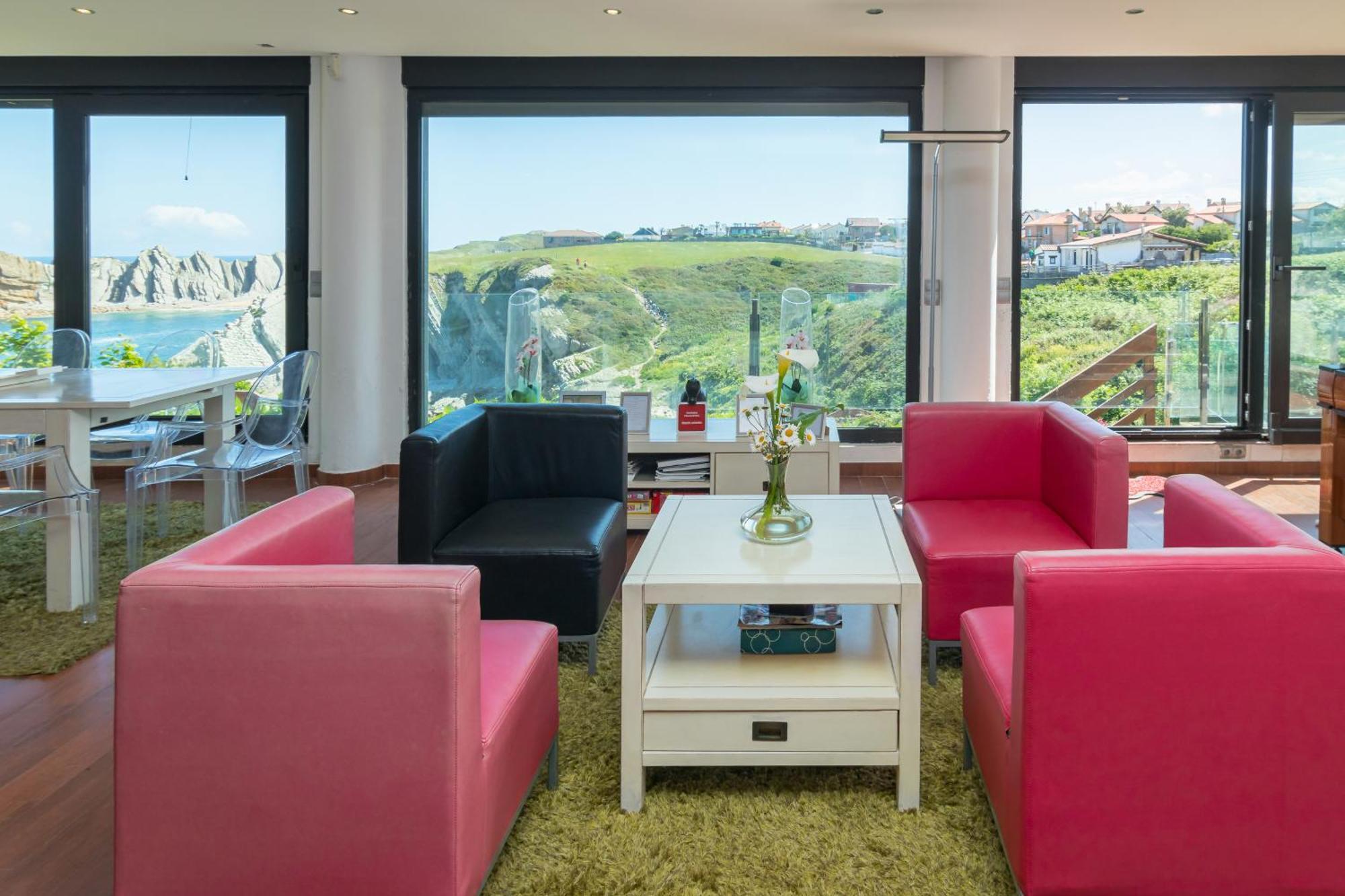 Cantabria Collection - Espectacular Villa Liencres Ngoại thất bức ảnh