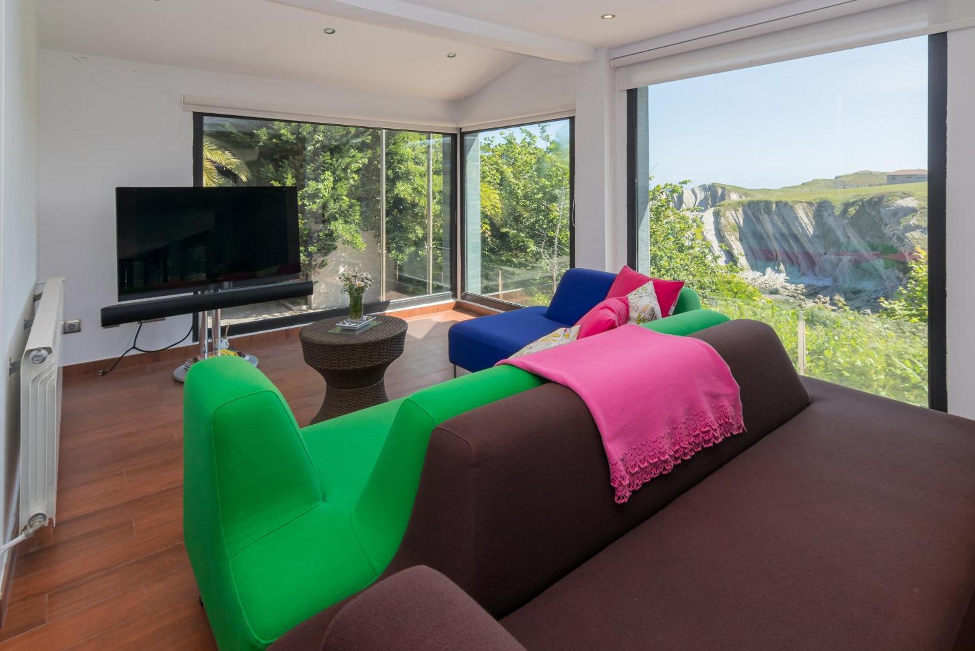 Cantabria Collection - Espectacular Villa Liencres Ngoại thất bức ảnh