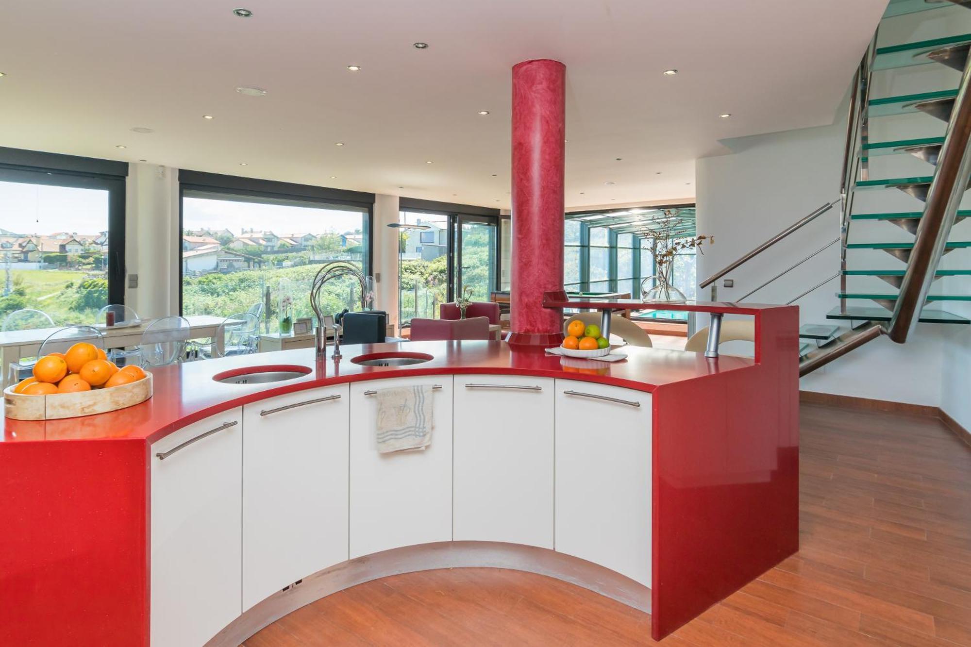 Cantabria Collection - Espectacular Villa Liencres Ngoại thất bức ảnh